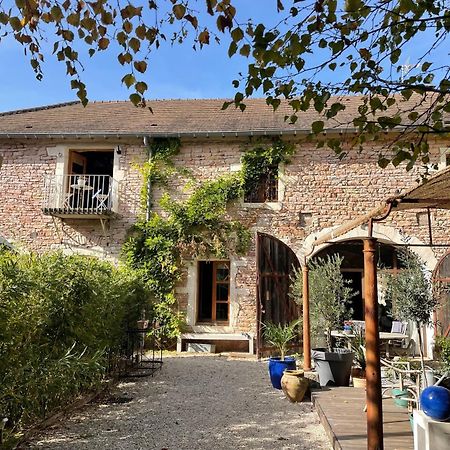 Le Clos De Miribel Givry  Esterno foto