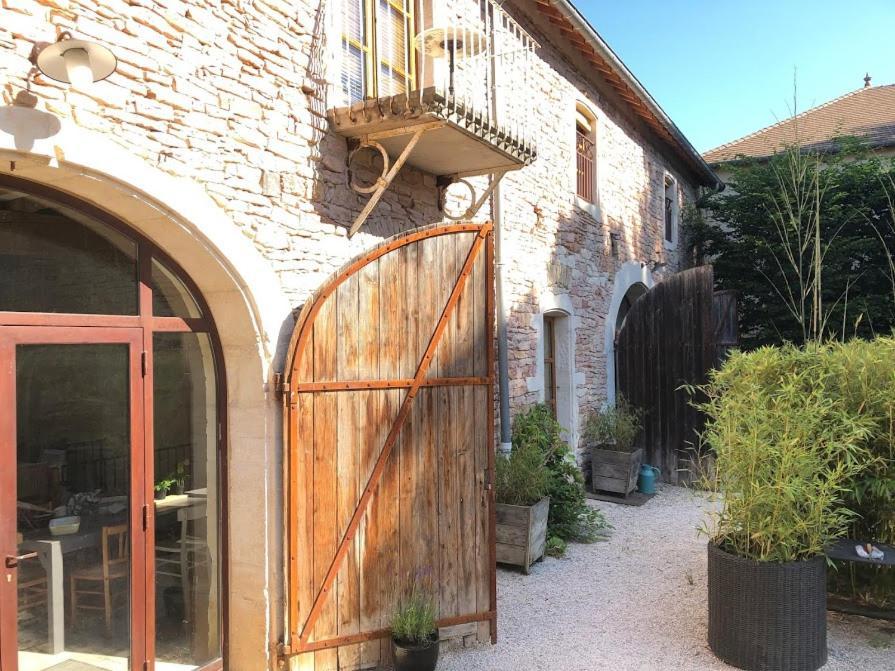 Le Clos De Miribel Givry  Esterno foto