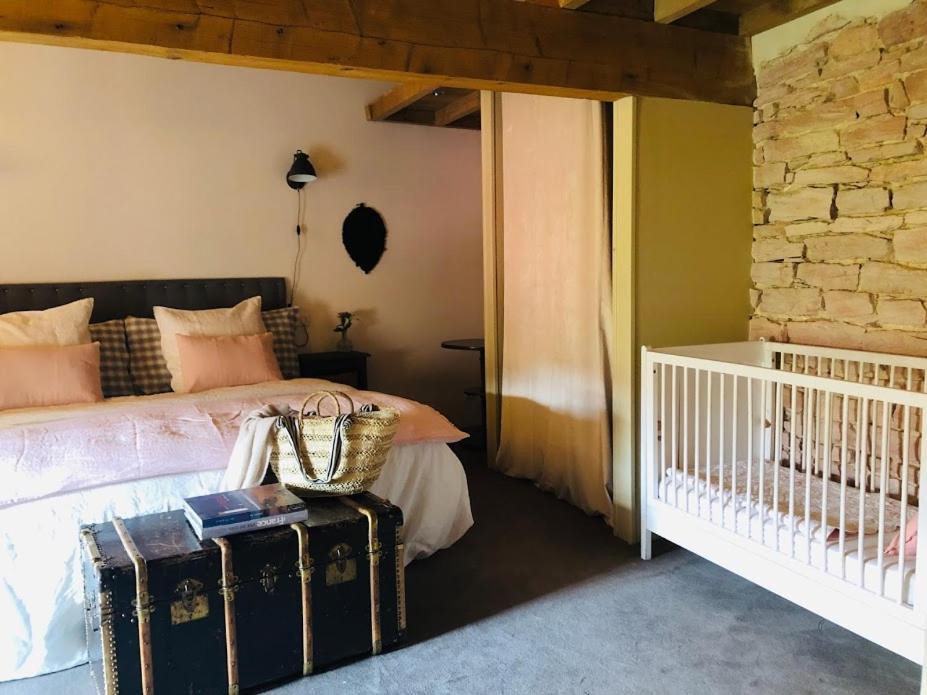 Le Clos De Miribel Givry  Esterno foto