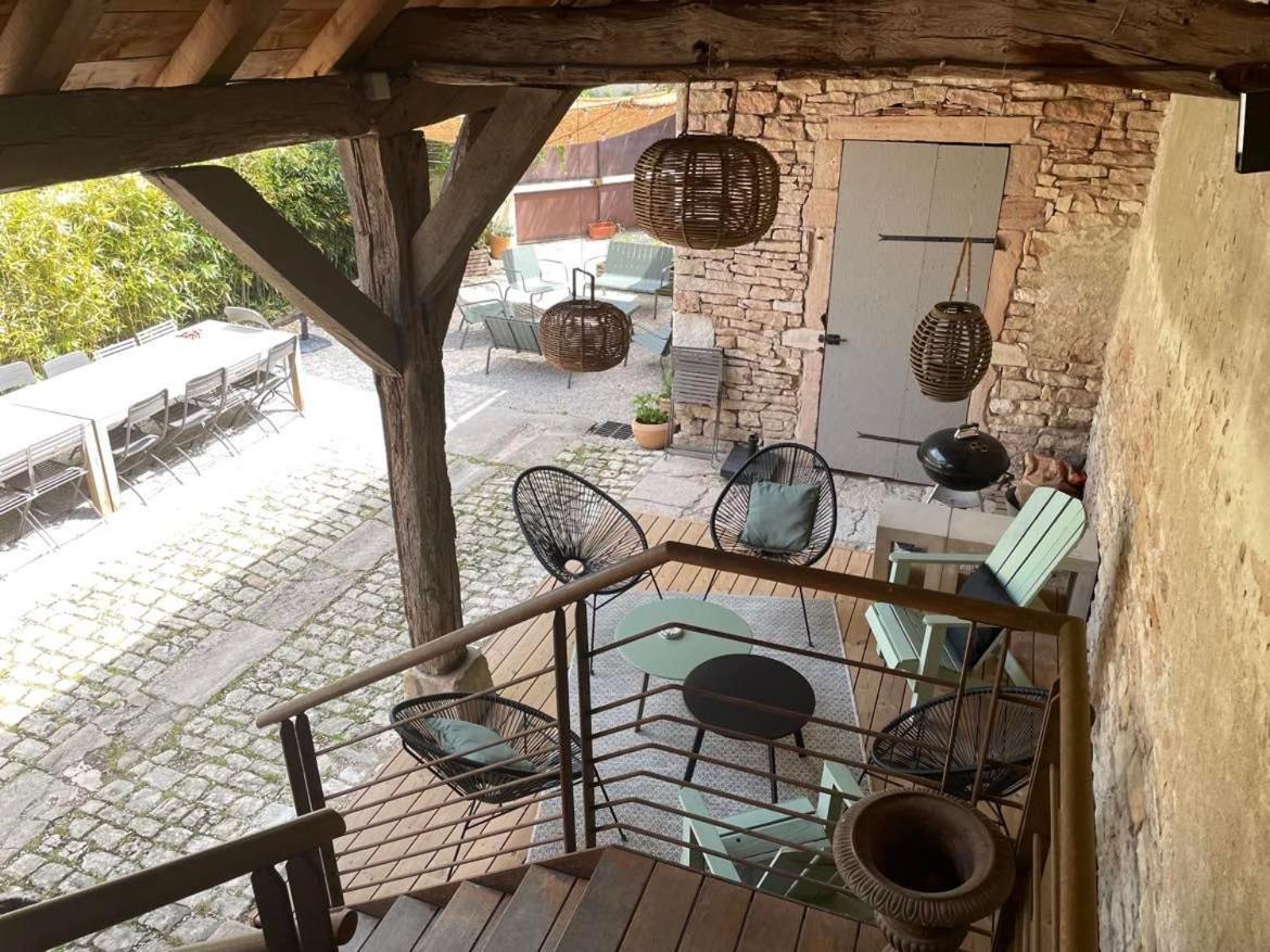 Le Clos De Miribel Givry  Esterno foto