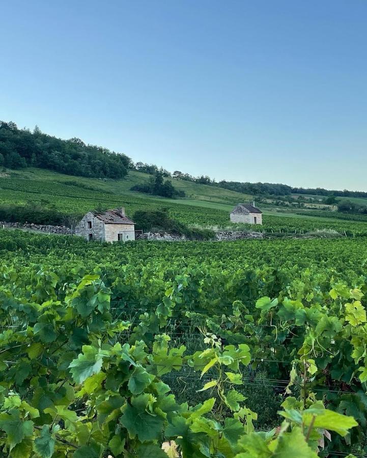 Le Clos De Miribel Givry  Esterno foto