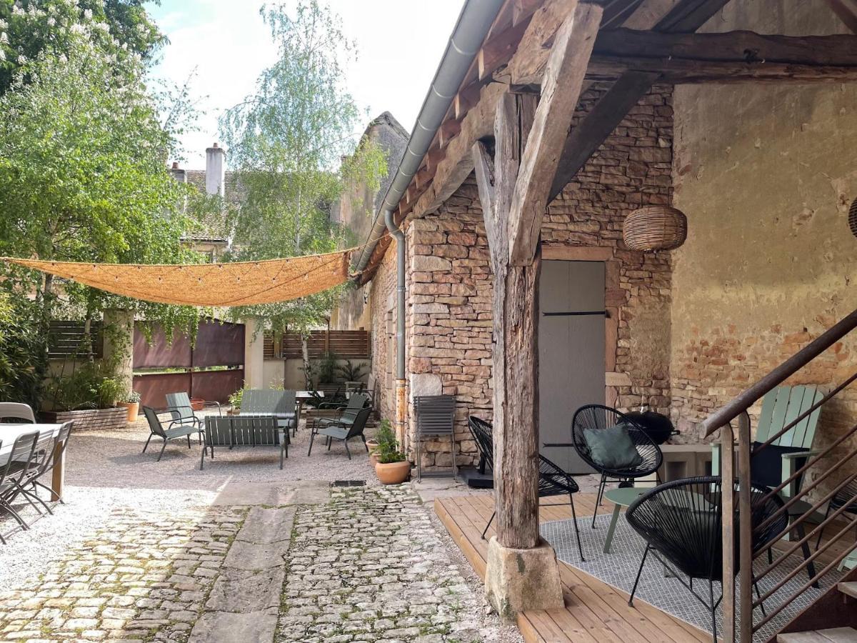 Le Clos De Miribel Givry  Esterno foto