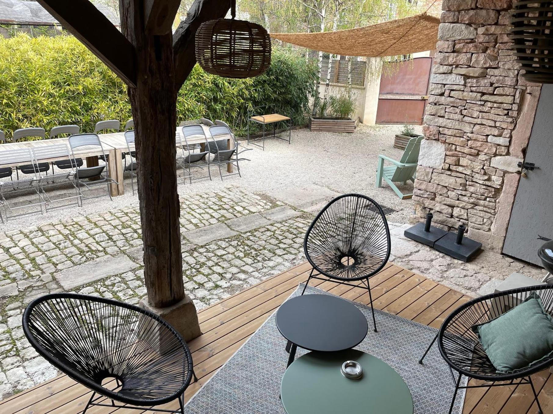 Le Clos De Miribel Givry  Esterno foto