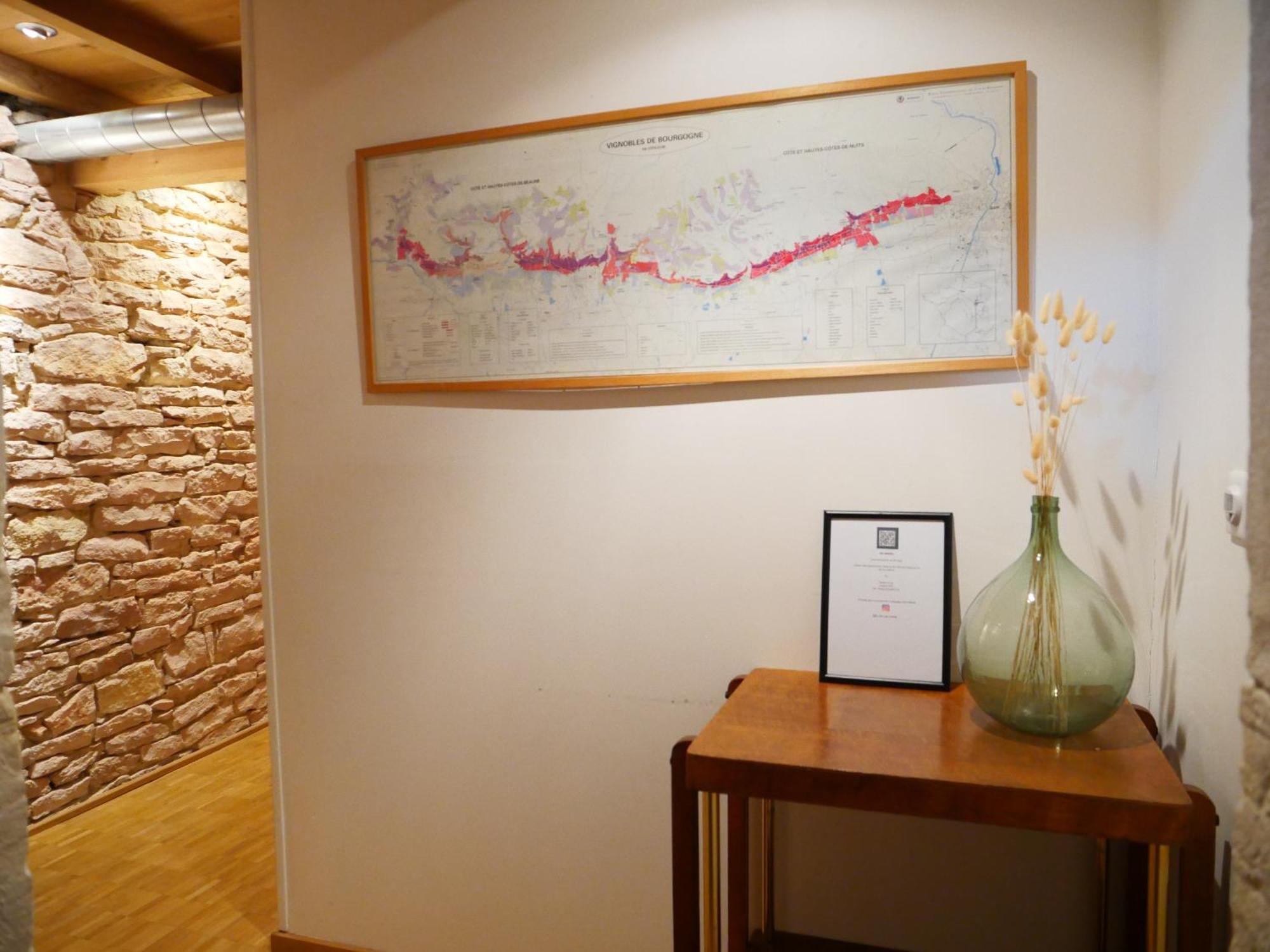 Le Clos De Miribel Givry  Esterno foto